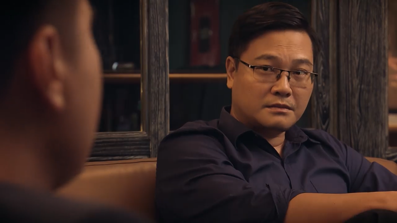 Sinh tử tập 21: Bí thư Nhân (Trọng Trinh) kể doanh nghiệp đưa phong bì dày cộp ảnh 1