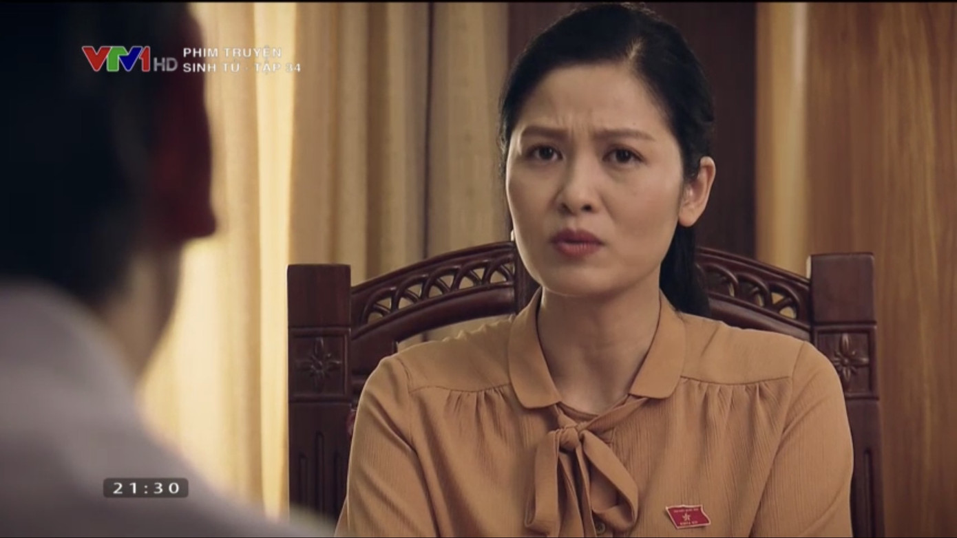 Sinh tử tập 34: Hối lộ 100 nghìn đô và rau sạch cho thủ trưởng cơ quan điều tra ảnh 4