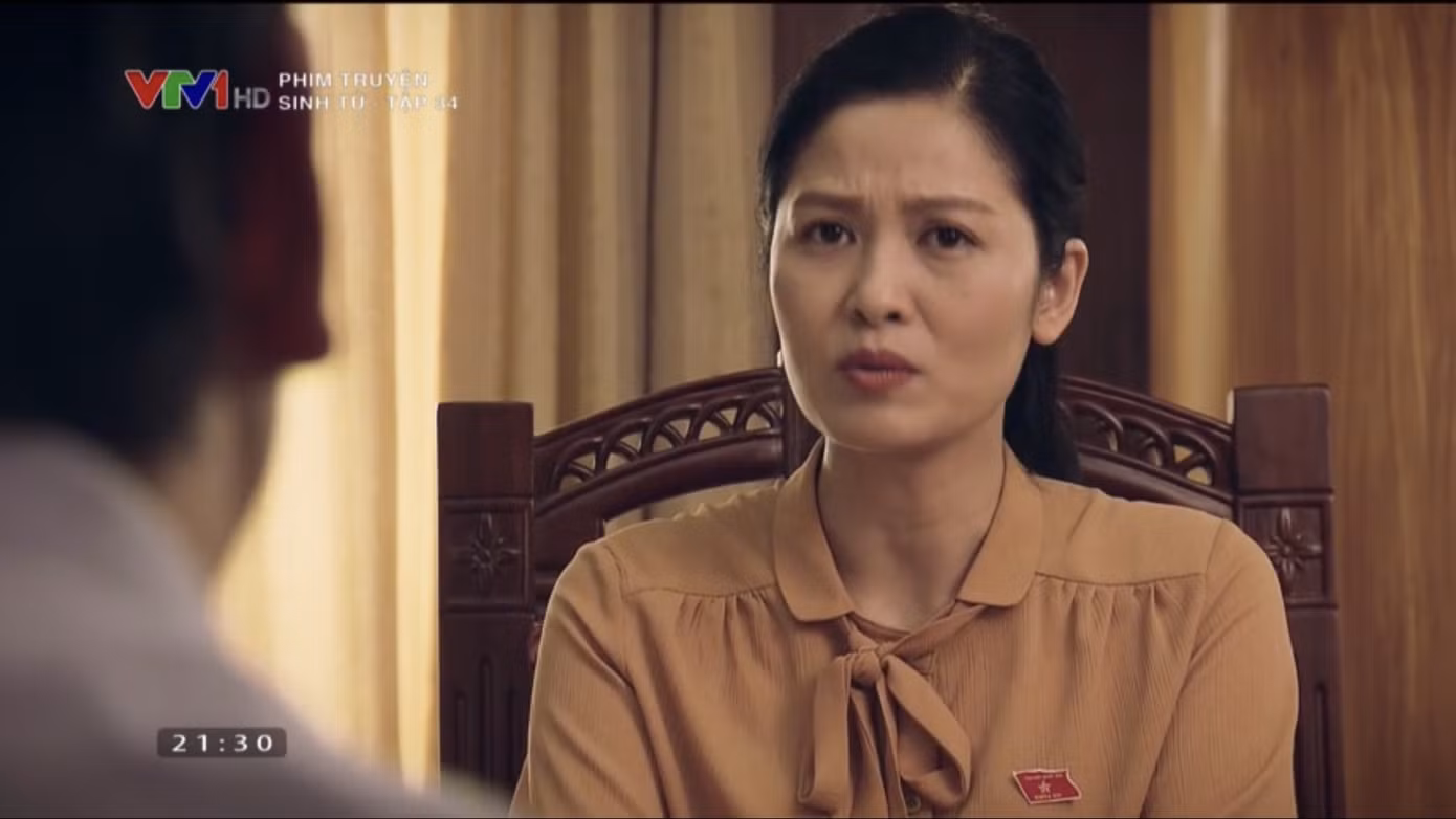 Sinh tử tập 34: Hối lộ 100 nghìn đô và rau sạch cho thủ trưởng cơ quan điều tra ảnh 4