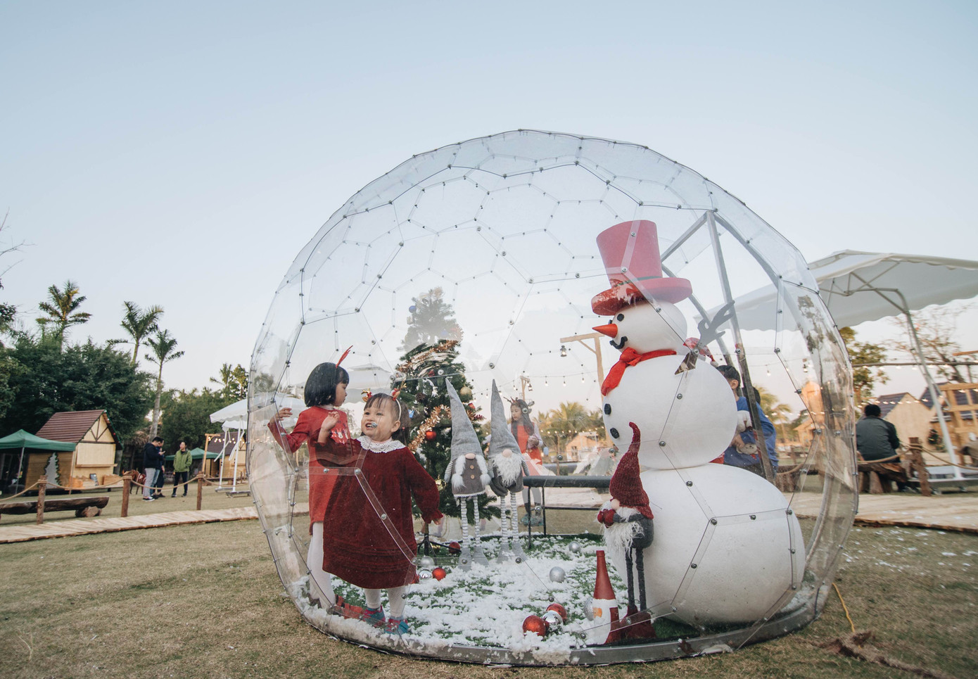 Đón Noel tuyết rơi cùng nghệ sĩ Xuân Bắc ảnh 2