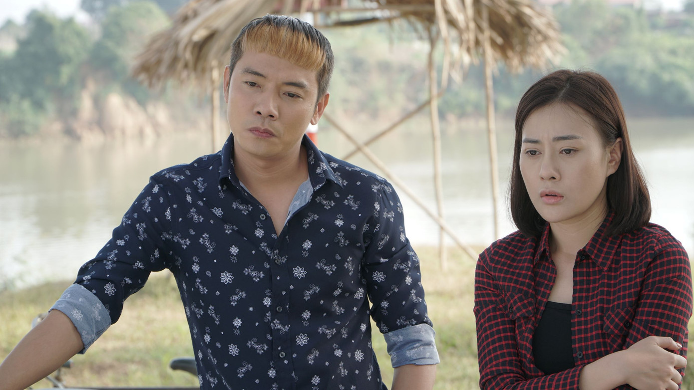 Phương Oanh ‘Quỳnh búp bê’ thành cô giáo làng ‘Cô gái nhà người ta’ ảnh 3