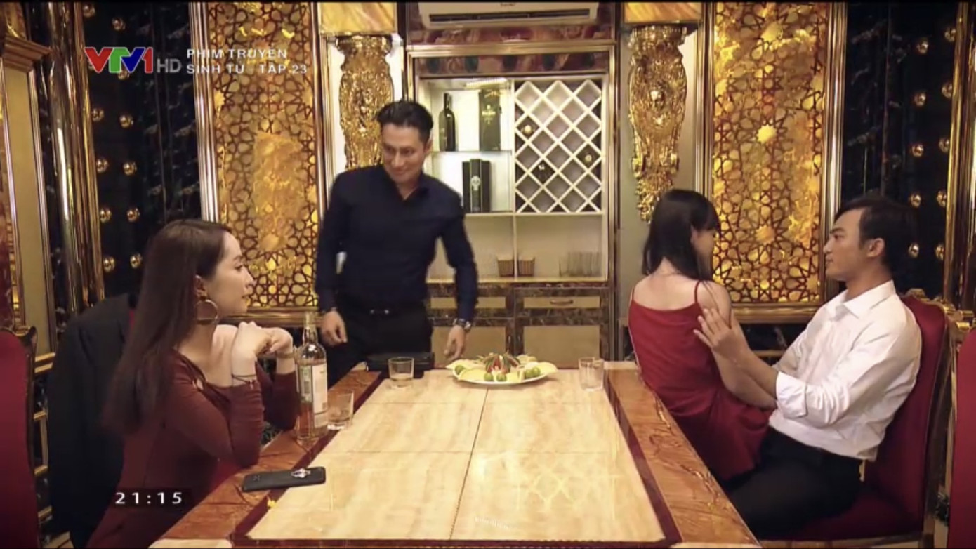 Sinh tử tập 23: Phó Bí thư chống đối Bí thư và Chủ tịch tỉnh ra mặt ảnh 3