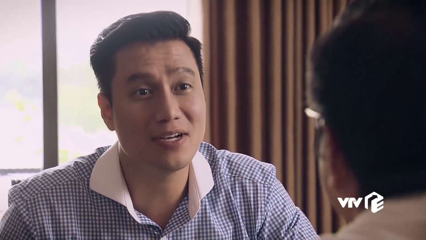 Sinh tử tập 33: Vũ chửi đổng Thủ trưởng cơ quan điều tra nhận tiền nhanh ảnh 4