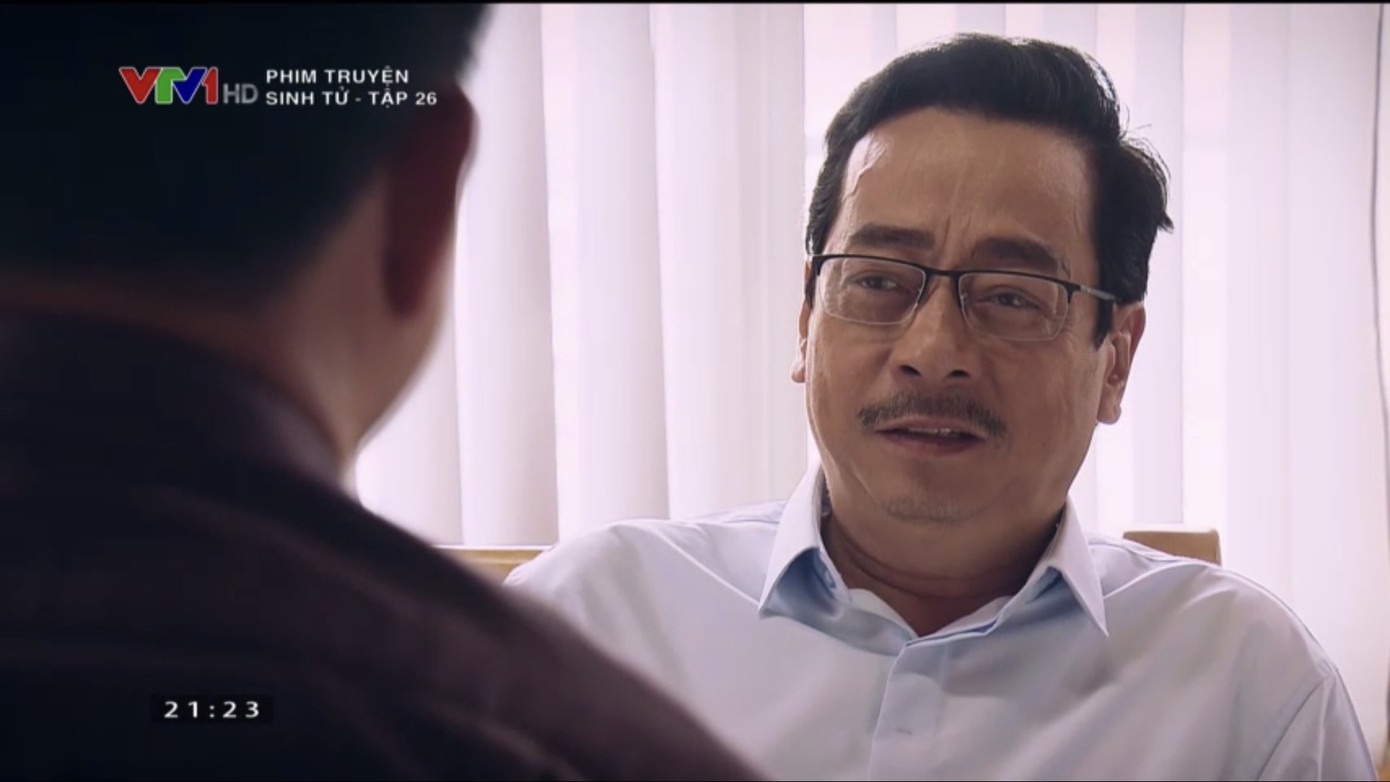 Sinh tử tập 26: Đổ lỗi cho Chủ tịch tỉnh không xong, Giám đốc Sở quay ra cầu cứu ảnh 3