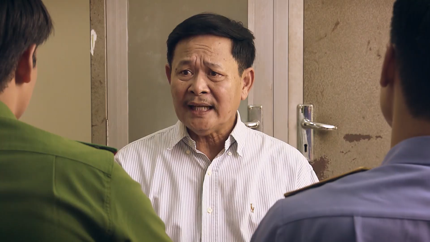 Sinh tử tập 39: Viện Phó Kiểm sát từ chối nhận hối lộ 50 nghìn đô ảnh 3