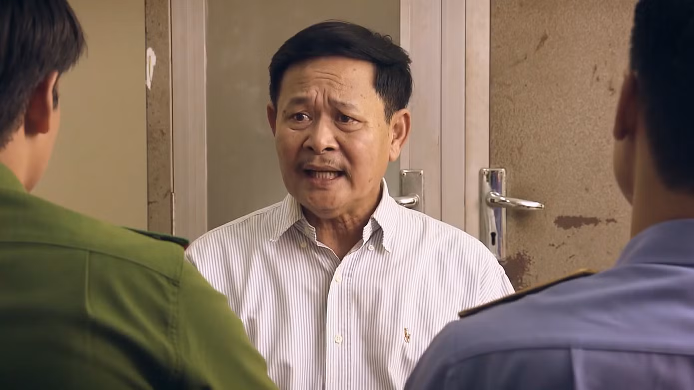 Sinh tử tập 39: Viện Phó Kiểm sát từ chối nhận hối lộ 50 nghìn đô ảnh 3