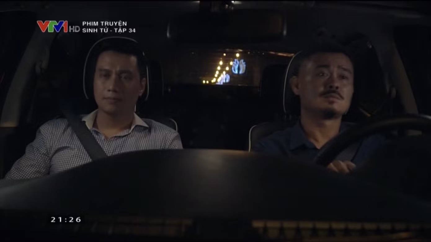 Sinh tử tập 34: Hối lộ 100 nghìn đô và rau sạch cho thủ trưởng cơ quan điều tra ảnh 3