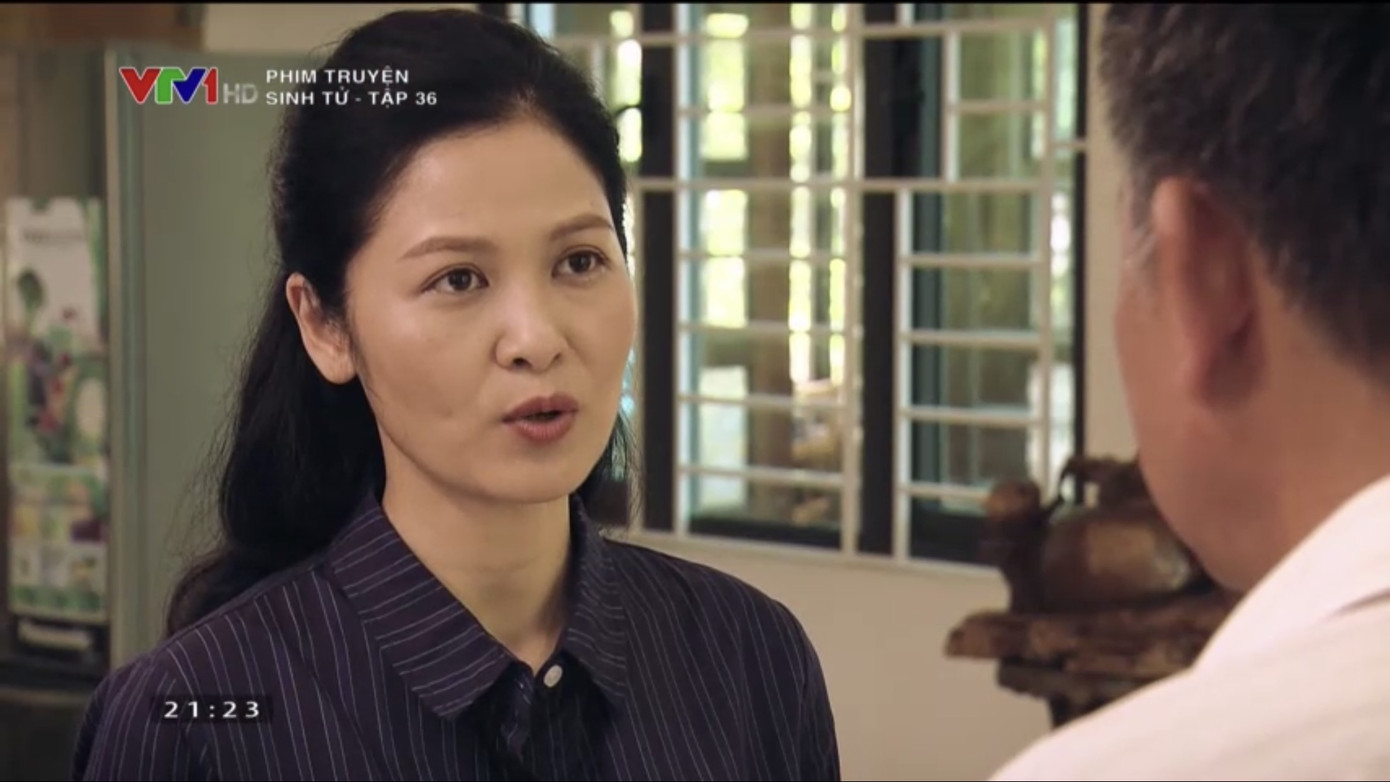 Sinh tử tập 36: Vũ muốn cán bộ bóc lịch, doanh nghiệp ngang nhiên hốt bạc ảnh 6