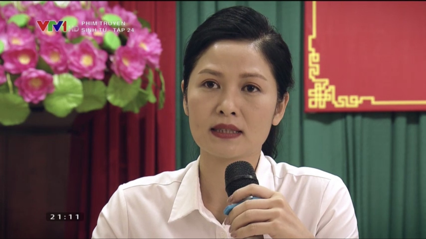 Sinh tử tập 24: Phó Bí thư và Chủ tịch tỉnh công khai đối đáp chan chát ảnh 3