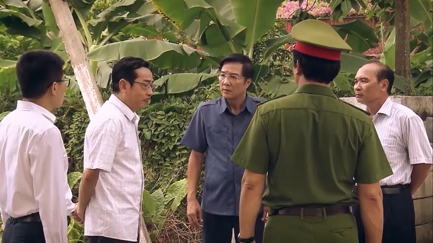 Sinh tử tập 32: Bí thư đòi đối thoại, Chủ tịch tỉnh muốn công an trấn áp dân ảnh 3