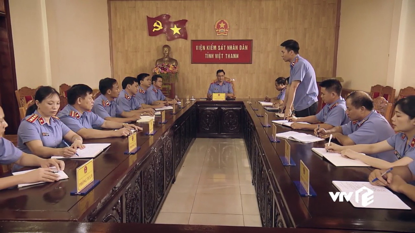 Sinh tử tập 28: Phó Bí thư mách Bí thư chuyện Chủ tịch tỉnh né tránh trách nhiệm ảnh 1