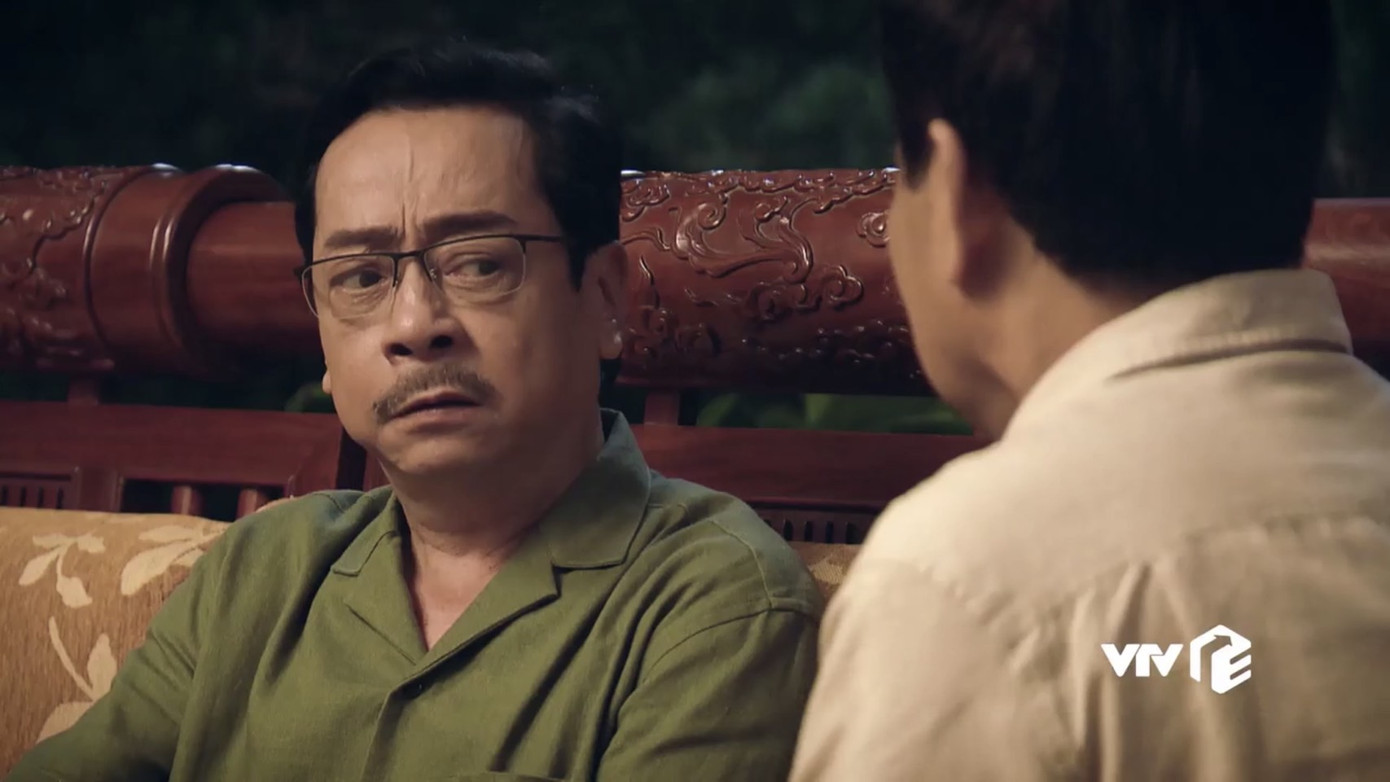 Sinh tử tập 29: Chủ tịch Trần Nghĩa mắng con trai loi nhoi, trứng khôn hơn vịt ảnh 1