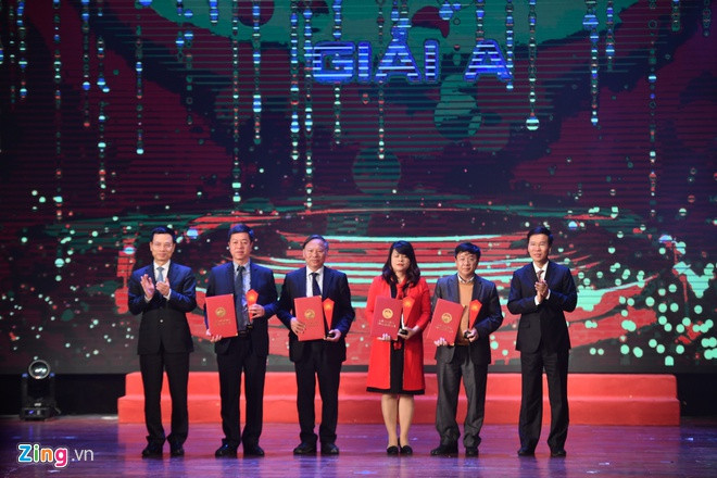 Sách do cố GS. Phan Huy Lê chủ biên đạt giải A Sách Quốc gia 2019 ảnh 2