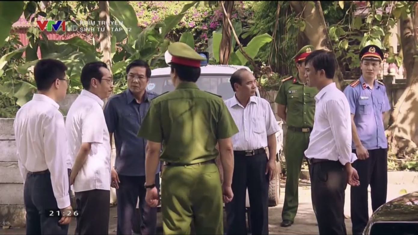 Sinh tử tập 32: Bí thư tỉnh hứa với dân xử cán bộ nghiêm, Vũ lại muốn chìm xuồng ảnh 2