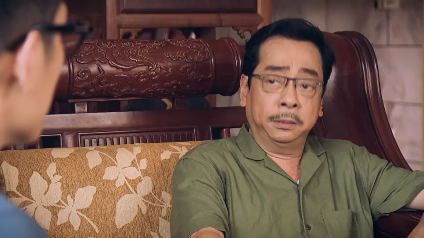 Sinh tử tập 25: Vũ sai đàn em tới đưa hối lộ vợ Bí thư tỉnh ảnh 1