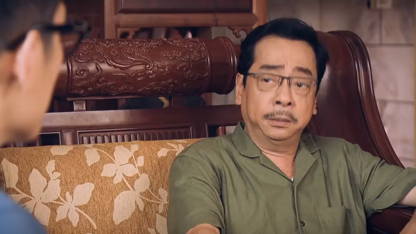 Sinh tử tập 25: Vũ sai đàn em tới đưa hối lộ vợ Bí thư tỉnh ảnh 1