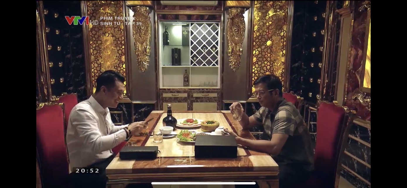 Sinh tử tập 39: Từ chối nhận 50 nghìn đô, Viện Phó Kiểm sát nuốt ngay 3 tỷ ảnh 4