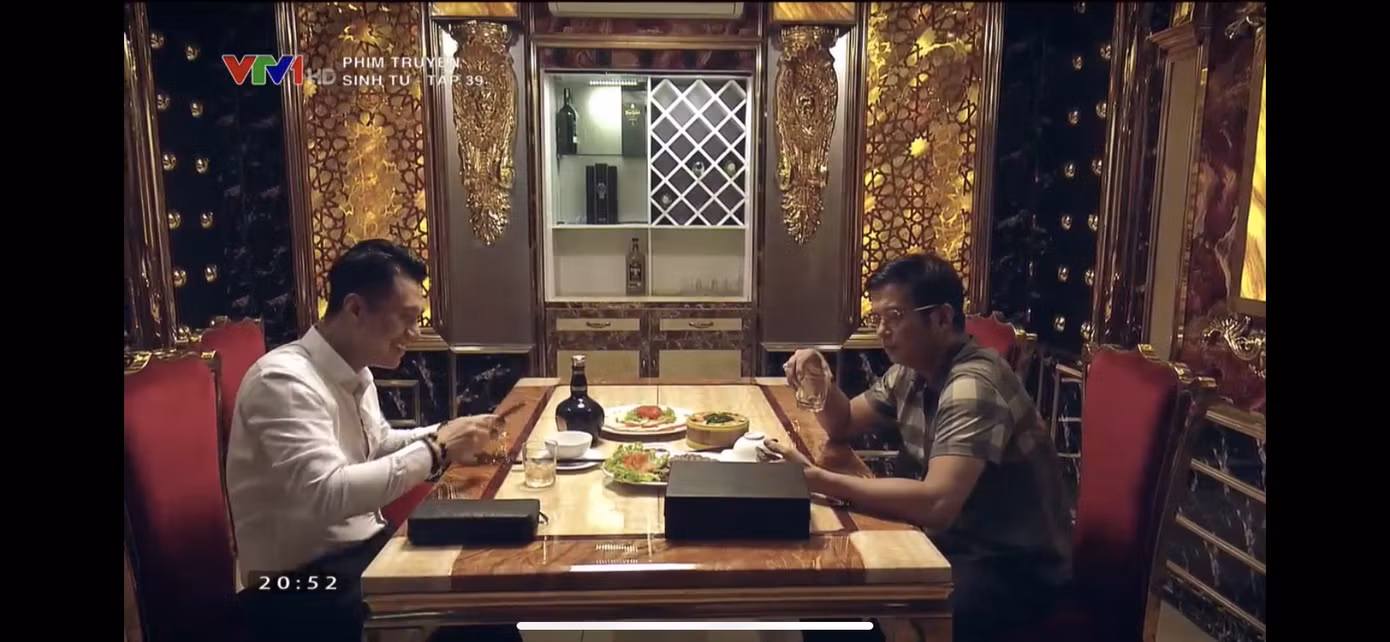Sinh tử tập 39: Từ chối nhận 50 nghìn đô, Viện Phó Kiểm sát nuốt ngay 3 tỷ ảnh 4