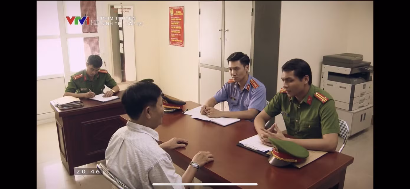 Sinh tử tập 39: Từ chối nhận 50 nghìn đô, Viện Phó Kiểm sát nuốt ngay 3 tỷ ảnh 3
