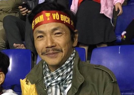 NSND Trung Anh: Thẻ đỏ cho HLV Park Hang Seo là 'điểm nhấn của trận đấu' ảnh 1