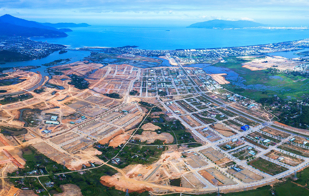 Bộ Xây dựng đề nghị kiểm tra 800 lô đất tại dự án Golden Hills City ảnh 1