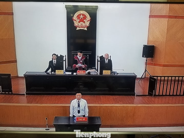 Ông Trương Duy Nhất bị phạt 10 năm tù ảnh 1