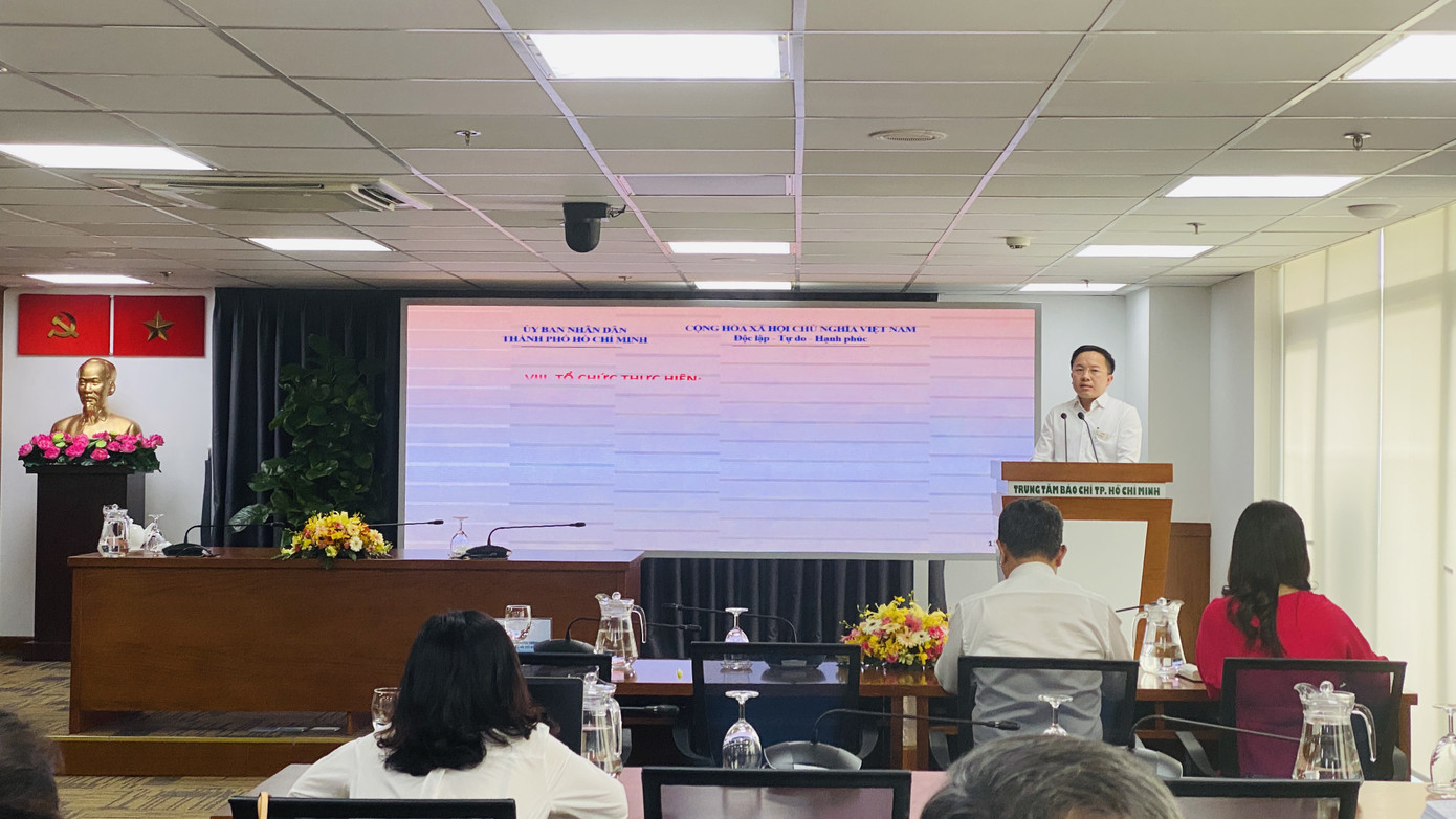 TPHCM không xóa bỏ cơ quan báo chí nào sau khi sắp xếp quy hoạch ảnh 1