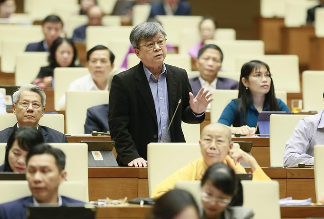 Ông Trương Trọng Nghĩa: 'Sẽ đưa vụ án Hồ Duy Hải lên Ủy ban Thường vụ Quốc hội' ảnh 1