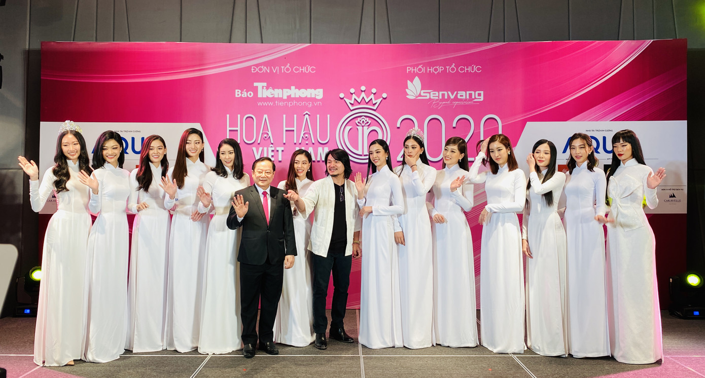 Nhan sắc 'thăng hạng' của Top 3 Hoa hậu Việt Nam 2018 sau 2 năm ảnh 12