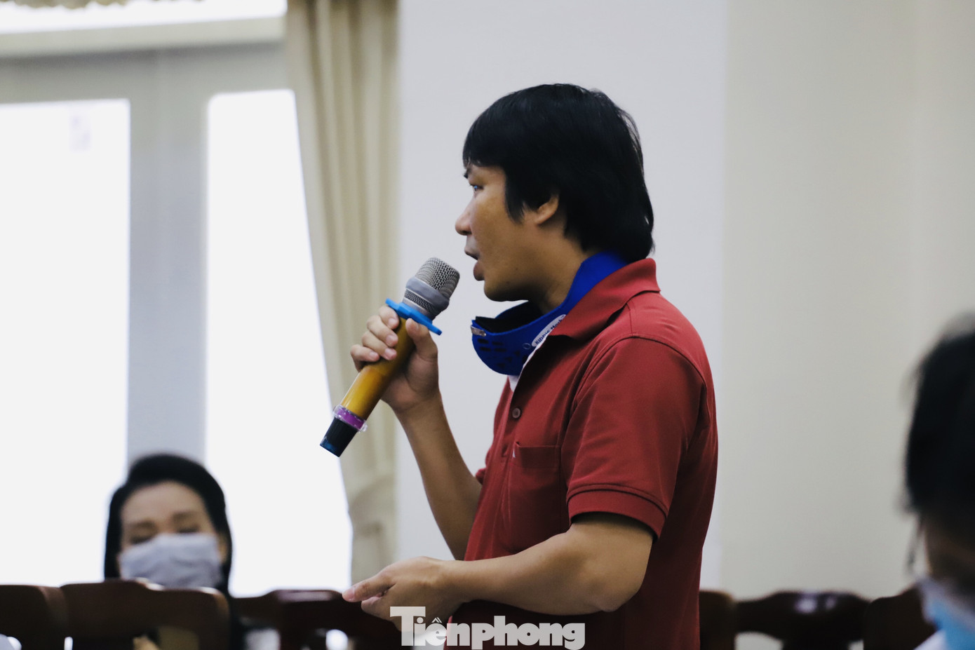 Vụ án Hồ Duy Hải 'làm nóng' buổi tiếp xúc cử tri ở TPHCM ảnh 2