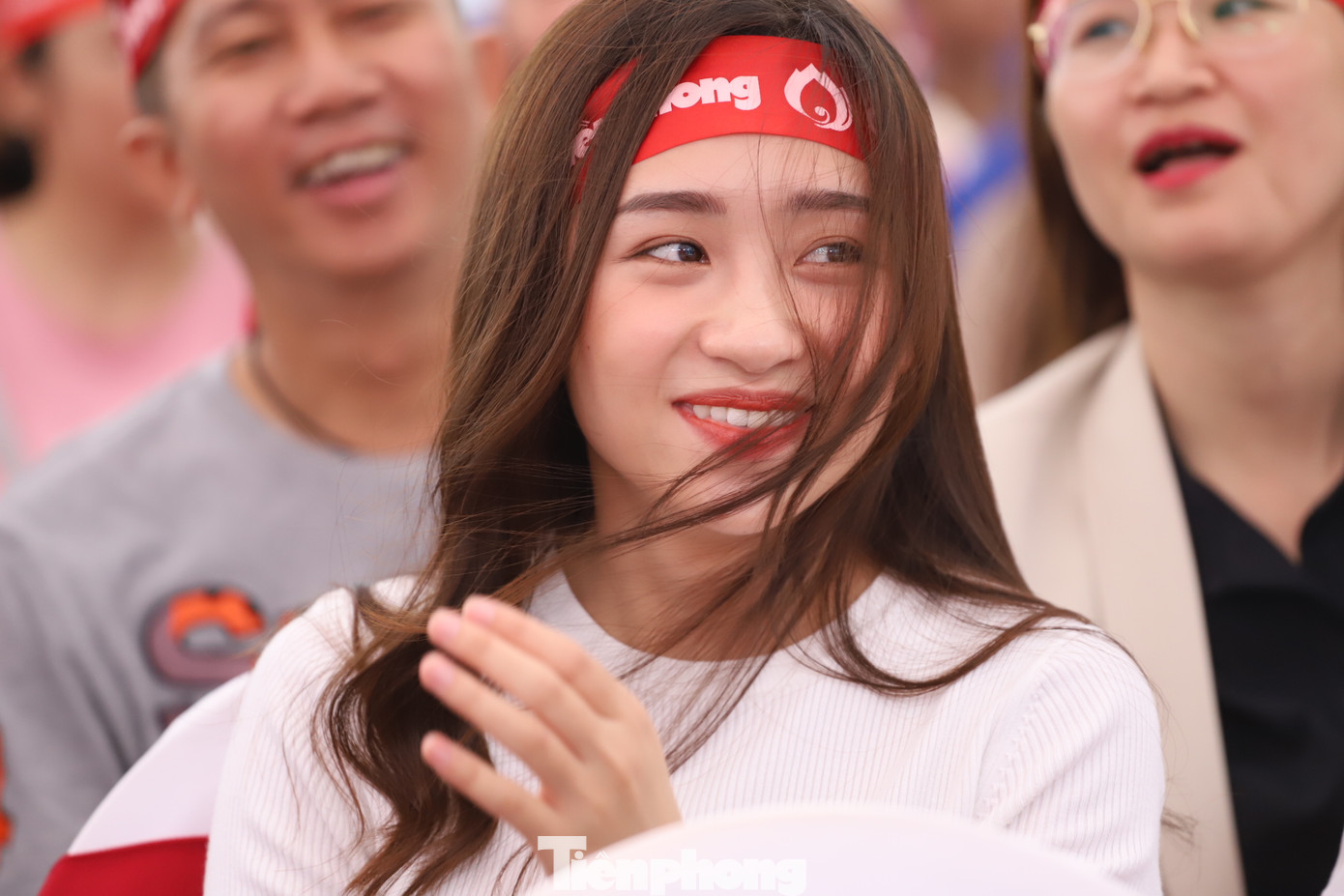 Những nụ cười tỏa nắng ngày hiến máu Chủ nhật Đỏ 2020 tại Bình Dương ảnh 10