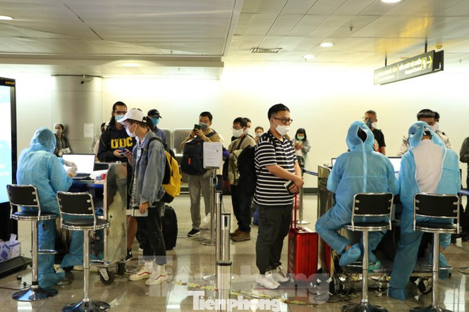 Bệnh nhân COVID-19 là chuyên gia dầu khí người Anh từng dương tính trước khi sang VN ảnh 1