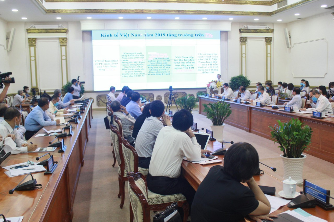 Ông Nguyễn Thiện Nhân: Ngăn chặn doanh nghiệp phá sản do dịch COVID-19 ảnh 5