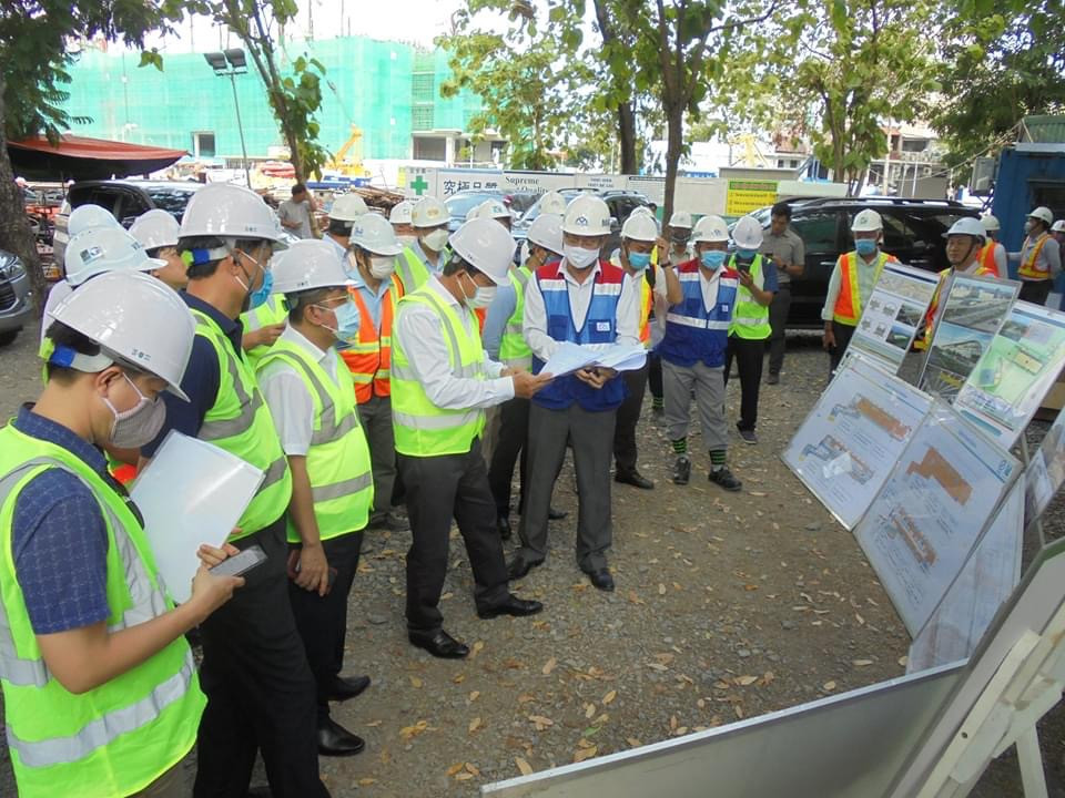 Ban Quản lý Đường sắt đô thị TPHCM nói gì vụ nhà thầu Việt Nam bị 'bắt nạt'? ảnh 2