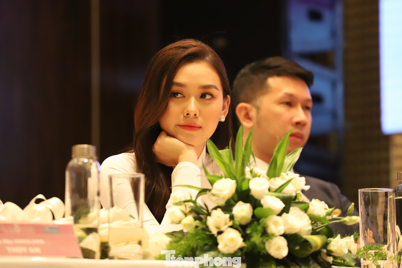 Nhan sắc 'thăng hạng' của Top 3 Hoa hậu Việt Nam 2018 sau 2 năm ảnh 8