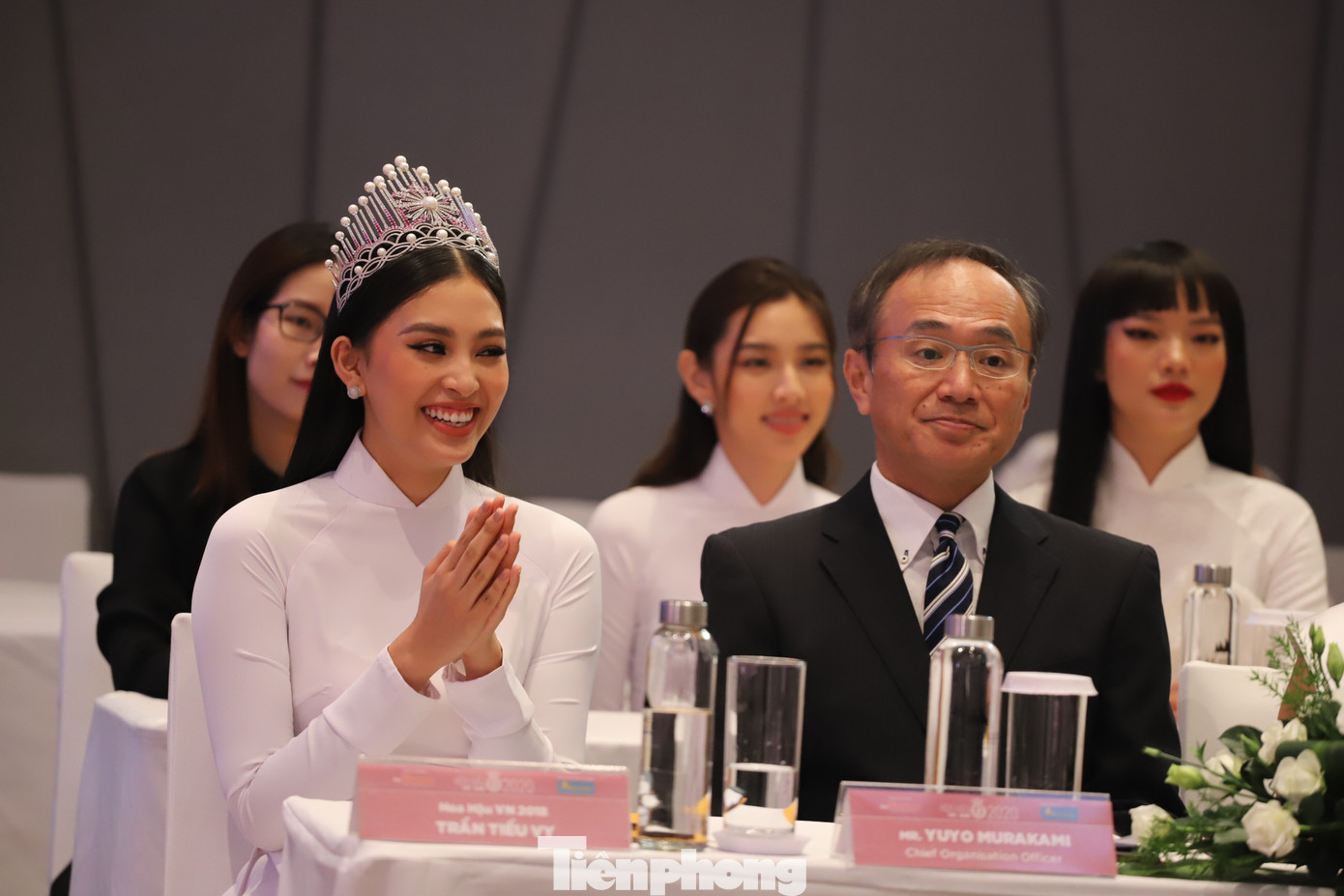 Nhan sắc 'thăng hạng' của Top 3 Hoa hậu Việt Nam 2018 sau 2 năm ảnh 3