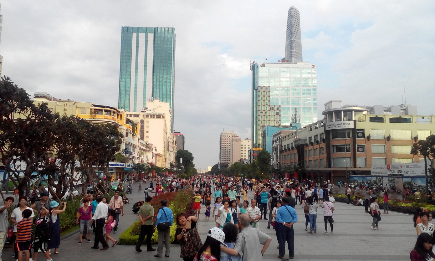 TPHCM có nhiều sáng tạo không để đổ gãy kinh tế do dịch COVID-19 ảnh 4