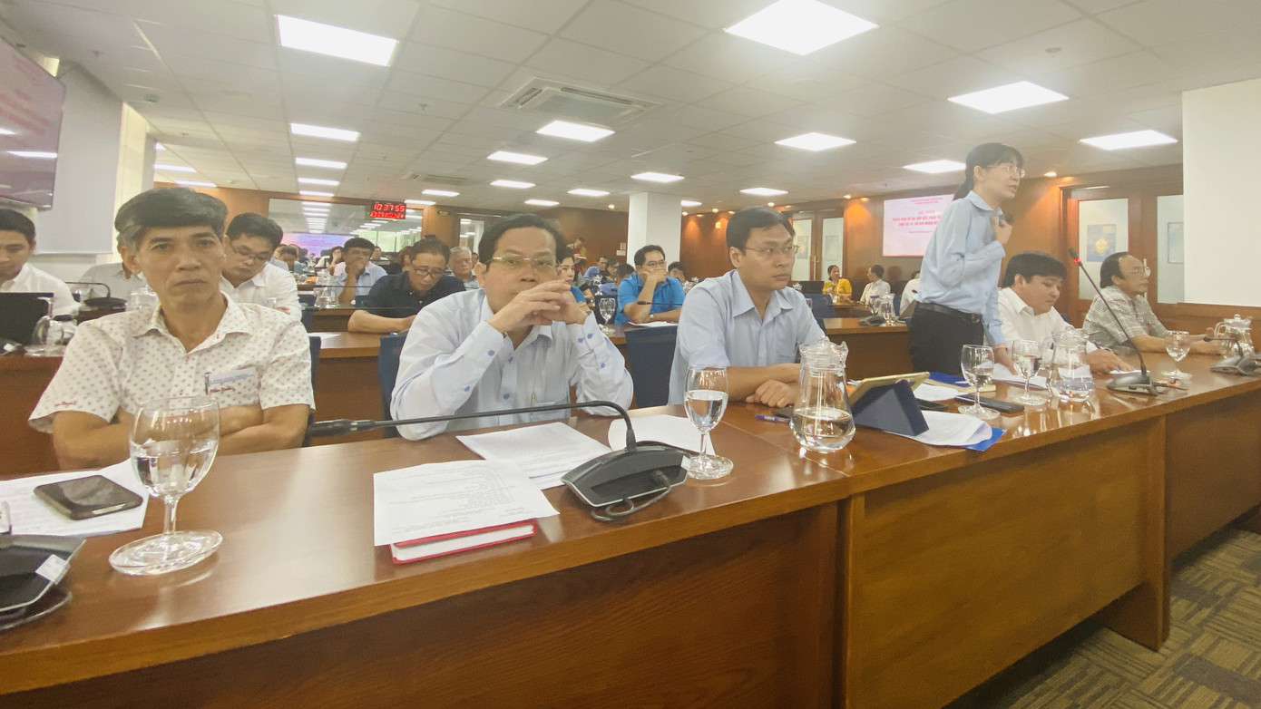 TPHCM không xóa bỏ cơ quan báo chí nào sau khi sắp xếp quy hoạch ảnh 2