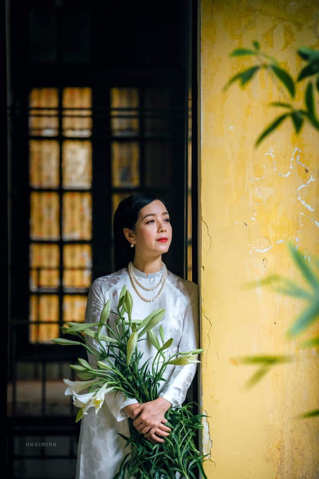 NSƯT Chiều Xuân kể chuyện cưới nhạc sĩ Đỗ Hồng Quân khi 20 tuổi và bị kỷ luật ảnh 2