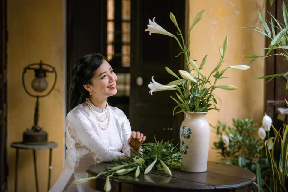 NSƯT Chiều Xuân kể chuyện cưới nhạc sĩ Đỗ Hồng Quân khi 20 tuổi và bị kỷ luật ảnh 1