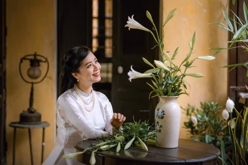 NSƯT Chiều Xuân kể chuyện cưới nhạc sĩ Đỗ Hồng Quân khi 20 tuổi và bị kỷ luật ảnh 1