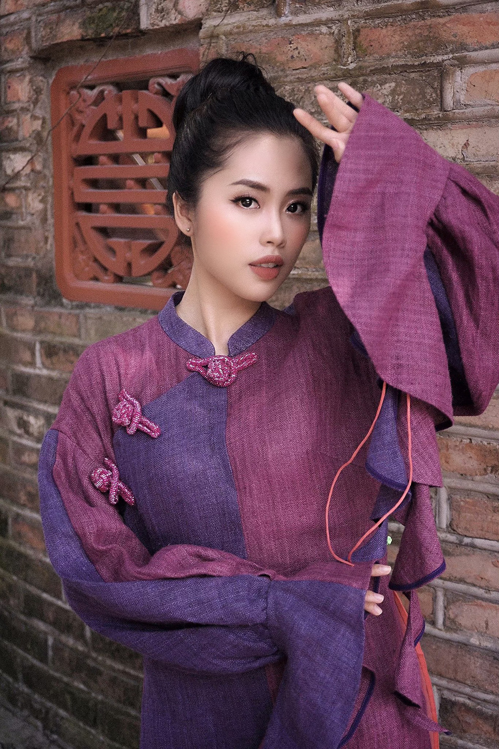 Biên tập viên truyền hình từng đăng ký hiến tạng dự thi Hoa hậu Việt Nam 2020 ảnh 12