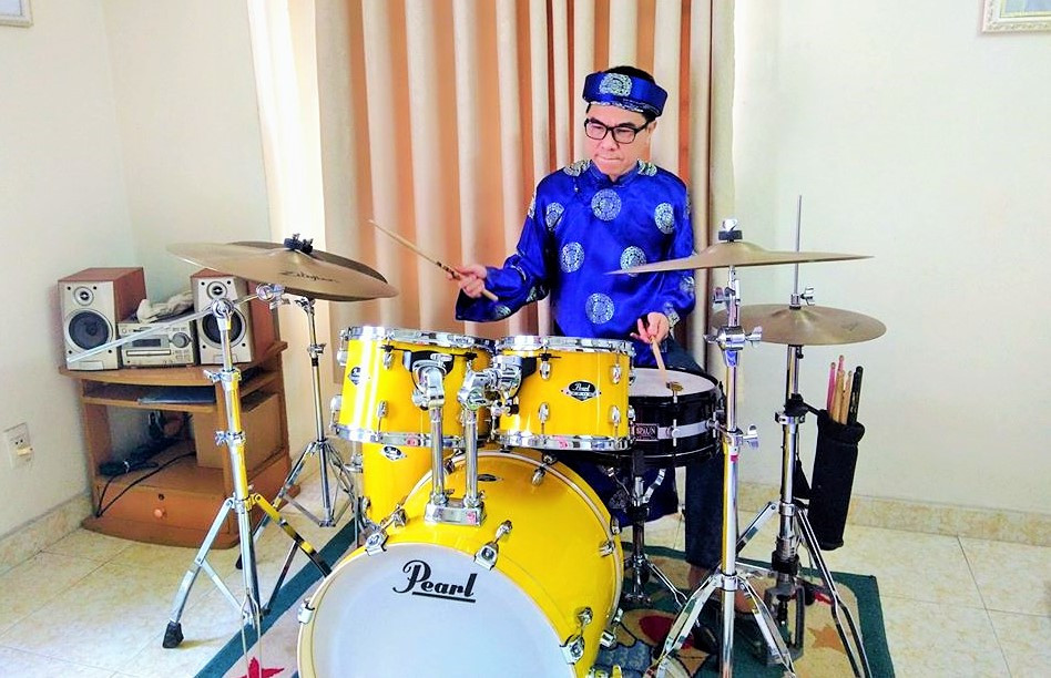 Nghệ sĩ tự do đầu tiên ở TPHCM nhận được giấy hỗ trợ thất nghiệp vì COVID-19 ảnh 6