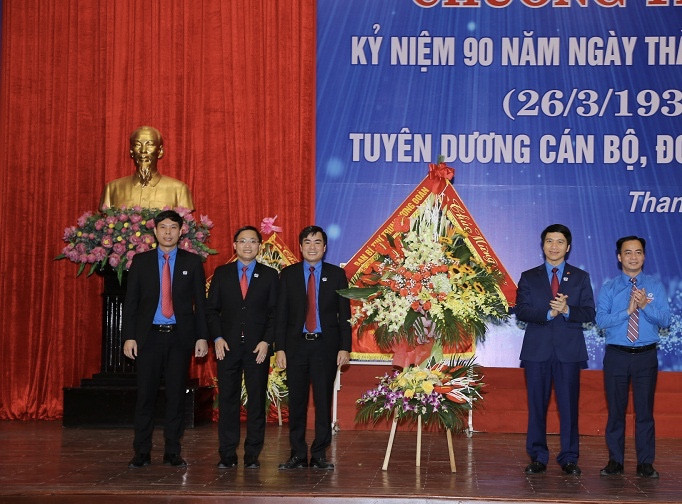 Thanh Hoá: Tọa đàm Kỷ niệm 90 năm Ngày thành lập Đoàn TNCS Hồ Chí Minh ảnh 5
