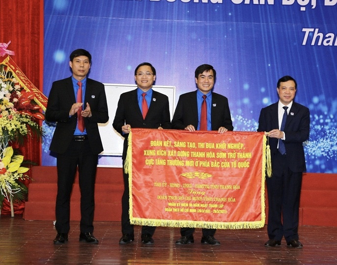 Thanh Hoá: Tọa đàm Kỷ niệm 90 năm Ngày thành lập Đoàn TNCS Hồ Chí Minh ảnh 3