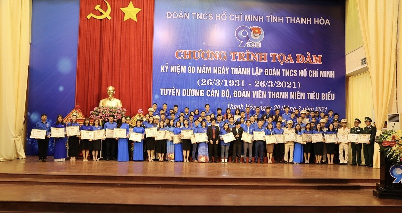 Thanh Hoá: Tọa đàm Kỷ niệm 90 năm Ngày thành lập Đoàn TNCS Hồ Chí Minh ảnh 2