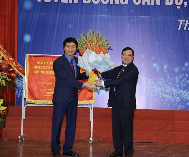 Thanh Hoá: Tọa đàm Kỷ niệm 90 năm Ngày thành lập Đoàn TNCS Hồ Chí Minh ảnh 4