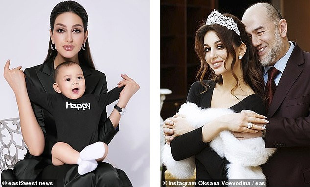 Hoa hậu Moscow cầu cứu cảnh sát vì tính mạng con trai bị đe doạ ảnh 1