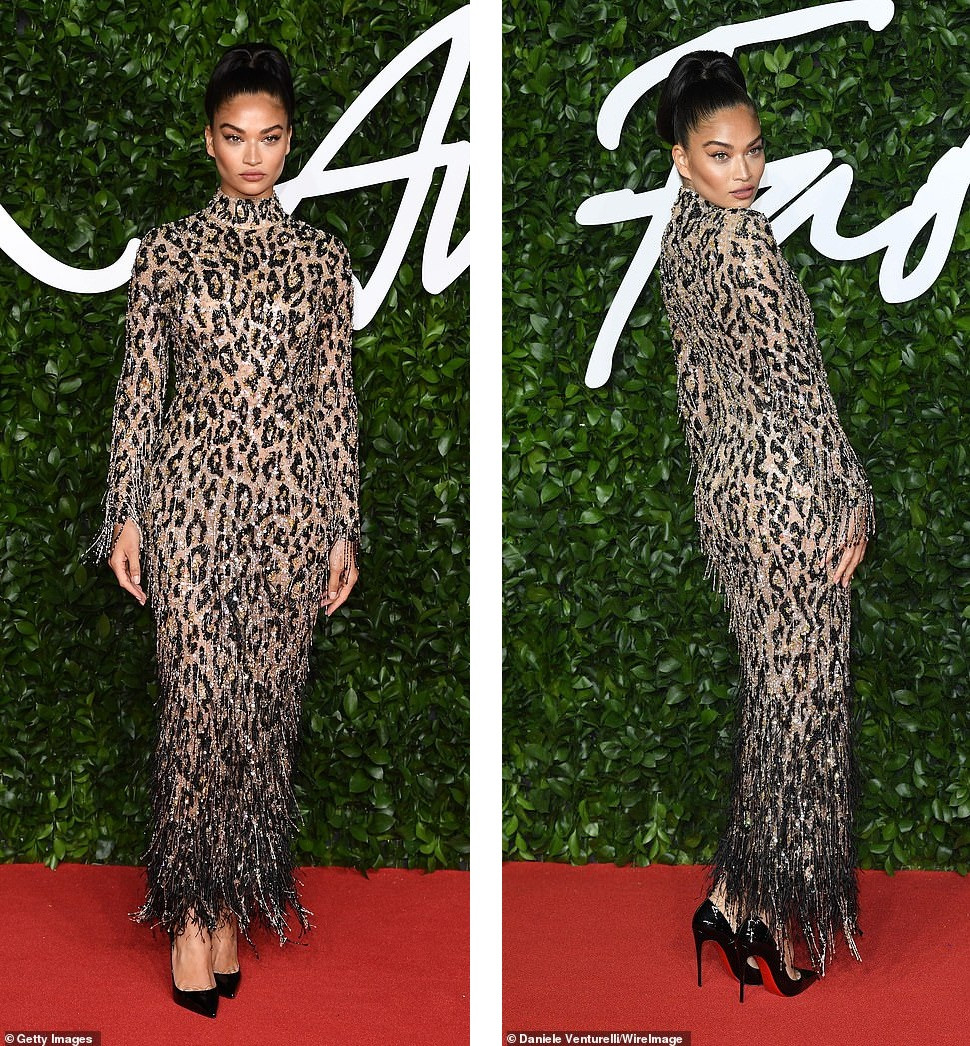 Dàn thiên thần Victoria’s Secret quyến rũ khó cưỡng trên thảm đỏ BFA ảnh 10