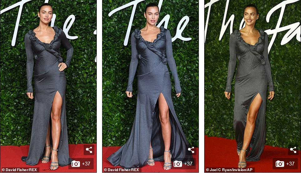 Dàn thiên thần Victoria’s Secret quyến rũ khó cưỡng trên thảm đỏ BFA ảnh 7